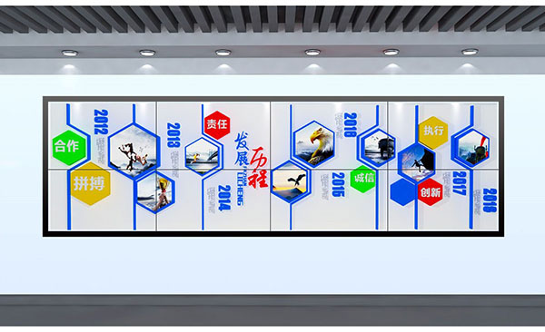 展廳大屏顯示系統(tǒng)解決方案
