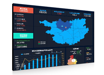55寸光學(xué)無縫拼接屏